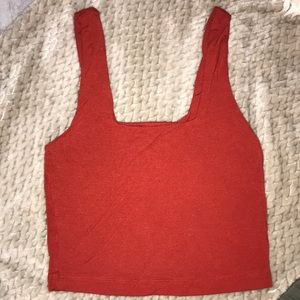 Girls Pacsun Crop top